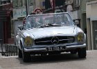 Mercedes 250 SL  Mercedes 250 SL, Tonnerre Passion Mécanique, 7 mai 2022