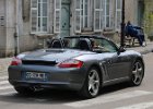 Porsche Boxster  Porsche Boxster, Tonnerre Passion Mécanique, 7 mai 2022