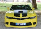 Chevrolet Camaro  Chevrolet Camaro, Tonnerre Passion Mécanique, 7 mai 2022
