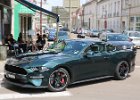Ford Mustang Bullitt  Ford Mustang Bullitt, Tonnerre Passion Mécanique, 7 mai 2022