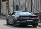 Ford Mustang Bullitt  Ford Mustang Bullitt, Tonnerre Passion Mécanique, 7 mai 2022