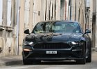 Ford Mustang Bullitt  Ford Mustang Bullitt, Tonnerre Passion Mécanique, 7 mai 2022