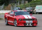 Ford Mustang  Ford Mustang, Tonnerre Passion Mécanique, 7 mai 2022