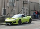 Lotus Evora 400  Lotus Evora 400, Tonnerre Passion Mécanique, 7 mai 2022