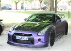 Nissan GT-R  Nissan GT-R, Tonnerre Passion Mécanique, 7 mai 2022