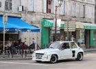 Renault 5 Turbo 2  Renault 5 Turbo 2, Tonnerre Passion Mécanique, 7 mai 2022