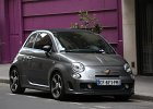 Fiat Abarth 500  Fiat Abarth 500, 9e traversée estivale de Paris, 31 juillet 2016