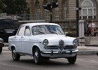 Alfa Romeo Giulietta berline  Alfa Romeo Giulietta berline, 9e traversée estivale de Paris, 31 juillet 2016