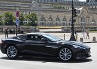 Aston-Martin Vanquish  Aston-Martin Vanquish, 9e traversée estivale de Paris, 31 juillet 2016