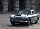Aston Martin DB4  Aston Martin DB4, 9e traversée estivale de Paris, 31 juillet 2016