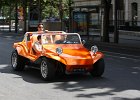Buggy  Buggy, 9e traversée estivale de Paris, 31 juillet 2016