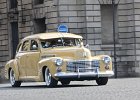 Cadillac  Cadillac, 9e traversée estivale de Paris, 31 juillet 2016
