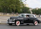 Cadillac  Cadillac, 9e traversée estivale de Paris, 31 juillet 2016