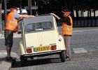 Citroën 2cv6 special  Citroën 2cv6 special, 9e traversée estivale de Paris, 31 juillet 2016