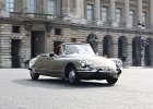 Citroën DS cabriolet  Citroën DS cabriolet, 9e traversée estivale de Paris, 31 juillet 2016