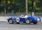 Cobra  Cobra, 9e traversée estivale de Paris, 31 juillet 2016