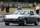 Datsun 280ZX  Datsun 280ZX, 9e traversée estivale de Paris, 31 juillet 2016