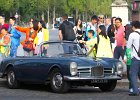 Facel-Vega III  Facel-Vega III, 9e traversée estivale de Paris, 31 juillet 2016