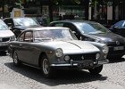 Ferrari 250 GTE  Ferrari 250 GTE, 9e traversée estivale de Paris, 31 juillet 2016