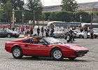 Ferrari 308 GTS  Ferrari 308 GTS, 9e traversée estivale de Paris, 31 juillet 2016