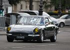 Ferrari 365 GT 2+2  Ferrari 365 GT 2+2, 9e traversée estivale de Paris, 31 juillet 2016