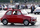 Fiat 500, 9e traversée estivale de Paris, 31 juillet 2016  Fiat 500, 9e traversée estivale de Paris, 31 juillet 2016