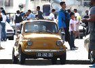Fiat 500  Fiat 500, 9e traversée estivale de Paris, 31 juillet 2016