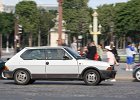 Fiat Ritmo Abarth  Fiat Ritmo Abarth, 9e traversée estivale de Paris, 31 juillet 2016