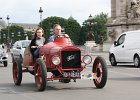 Ford T  Ford T, 9e traversée estivale de Paris, 31 juillet 2016