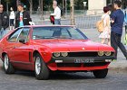 Iso Grifo Lele  Iso Grifo Lele, 9e traversée estivale de Paris, 31 juillet 2016