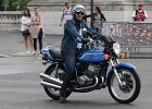 Kawasaki  Kawasaki, 9e traversée estivale de Paris, 31 juillet 2016