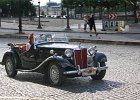 MG TB  MG TB, 9e traversée estivale de Paris, 31 juillet 2016