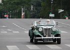 MG TD  MG TD, 9e traversée estivale de Paris, 31 juillet 2016