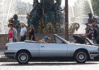 Maserati Biturbo Spyder  Maserati Biturbo Spyder, 9e traversée estivale de Paris, 31 juillet 2016