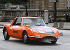 Matra 530  Matra 530, 9e traversée estivale de Paris, 31 juillet 2016