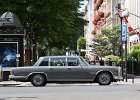 Mercedes 600  Mercedes 600, 9e traversée estivale de Paris, 31 juillet 2016