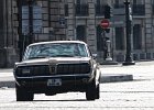 Mercury Cougar  Mercury Cougar, 9e traversée estivale de Paris, 31 juillet 2016