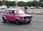 Mini 1275 GT  Mini 1275 GT, 9e traversée estivale de Paris, 31 juillet 2016