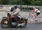 Motosacoche  Motosacoche, 9e traversée estivale de Paris, 31 juillet 2016