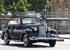 Packard  Packard, 9e traversée estivale de Paris, 31 juillet 2016
