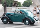 Panhard-Levassor  Panhard-Levassor, 9e traversée estivale de Paris, 31 juillet 2016