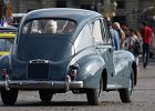Peugeot 203  Peugeot 203, 9e traversée estivale de Paris, 31 juillet 2016