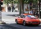 Porsche 912  Porsche 912, 9e traversée estivale de Paris, 31 juillet 2016
