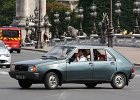 Renault 14 GTL  Renault 14 GTL, 9e traversée estivale de Paris, 31 juillet 2016