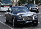 Rolls Royce Phantom Drophead Coupe  Rolls Royce Phantom Drophead Coupe, 9e traversée estivale de Paris, 31 juillet 2016