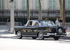 Simca Présidence  Simca Présidence, 9e traversée estivale de Paris, 31 juillet 2016