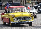 Simca Vedette  Simca Vedette, 9e traversée estivale de Paris, 31 juillet 2016