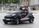 Smart Crossblade  Smart Crossblade, 9e traversée estivale de Paris, 31 juillet 2016