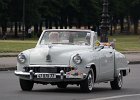 Studebaker  Studebaker, 9e traversée estivale de Paris, 31 juillet 2016