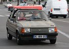 Talbot Samba cabriolet  Talbot Samba cabriolet; 9e traversée estivale de Paris, 31 juillet 2016